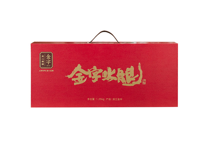 留香火腿块1.25kg(精品盒)