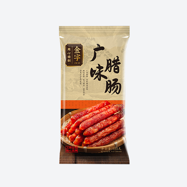 广味腊肠155g 