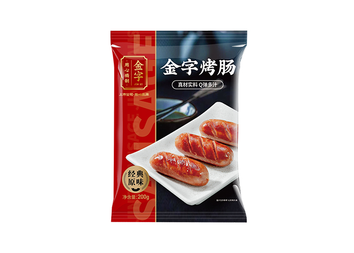 金字烤肠200g